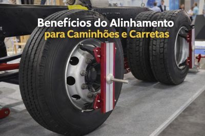 Alinhamento de caminhões em Dourados MS – Rocha Pneus Alinhamento de caminhões e carretas em Dourados MS | Rocha Pneus